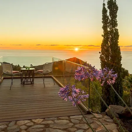 Дом отдыха Pabellon De Miramar Пунтагорда