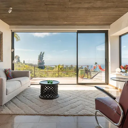 Дом отдыха Pabellon De Miramar