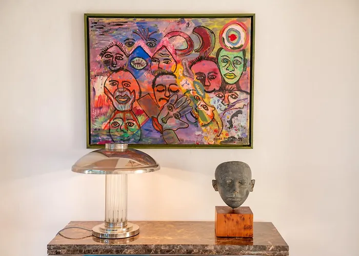 Pabellon De Miramar Πούντα Γκόρντα