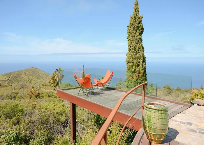 Pabellon De Miramar Σπίτι διακοπών *