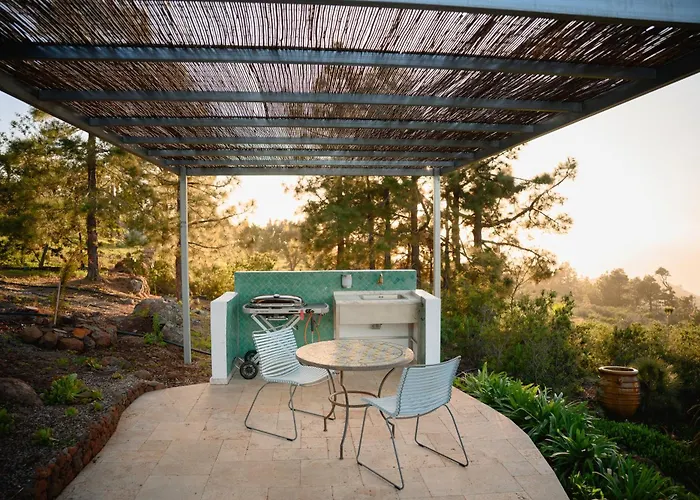 Σπίτι διακοπών Pabellon De Miramar