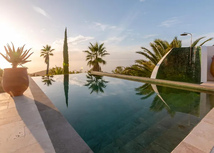 Pabellon De Miramar Σπίτι διακοπών