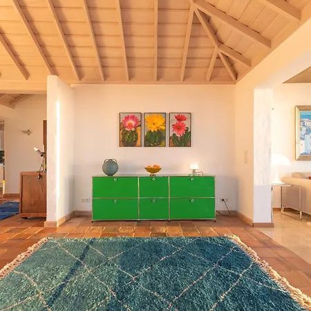 Ferienhaus Pabellon De Miramar *