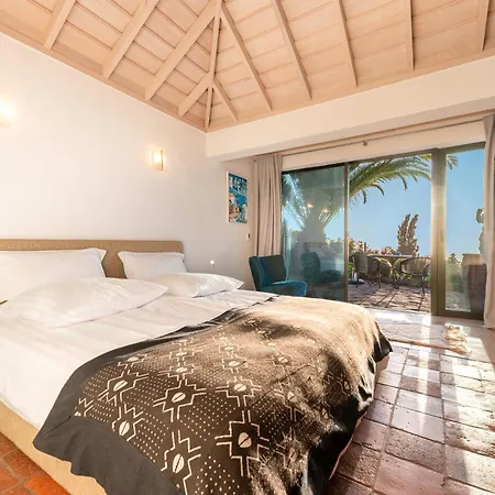 Pabellon De Miramar Dom wakacyjny Puntagorda