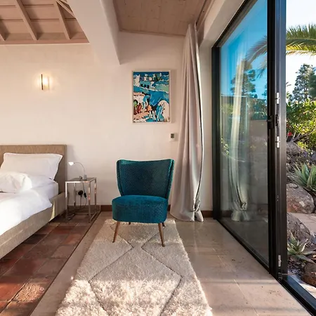 Pabellon De Miramar Puntagorda