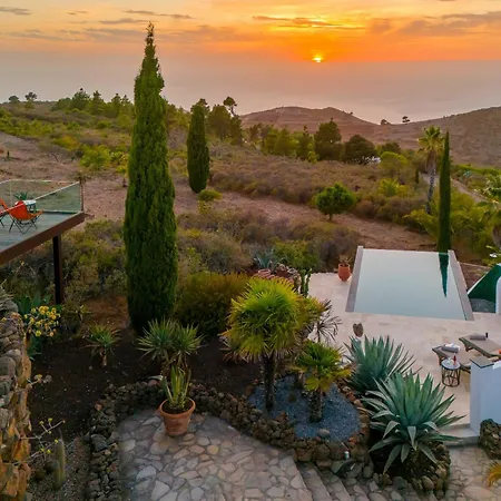 Dom wakacyjny Pabellon De Miramar Puntagorda