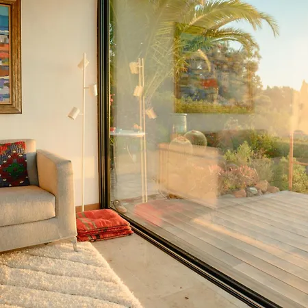 Miramar בית נופש Puntagorda
