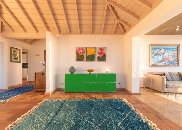 Casa de Férias Pabellón De Miramar *