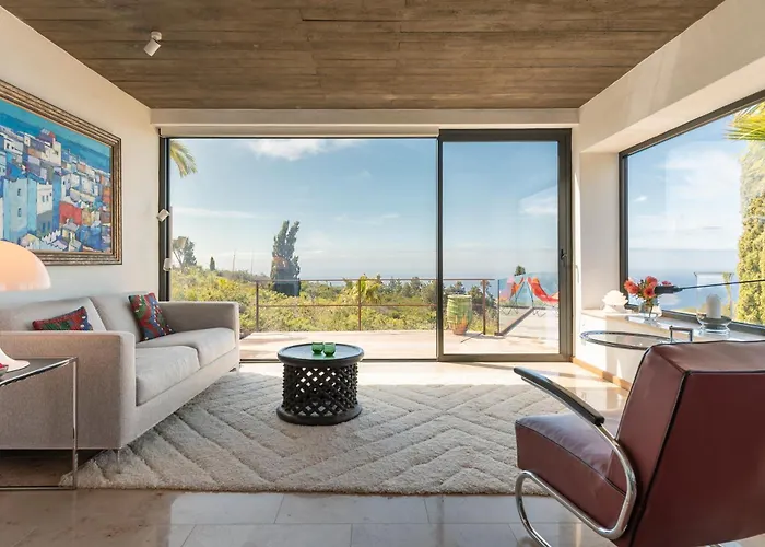 Ferienhaus Pabellon De Miramar