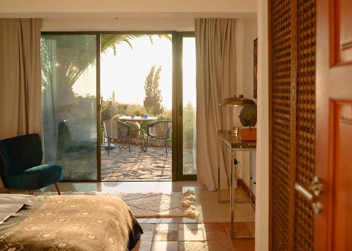 Pabellon De Miramar Ferienhaus