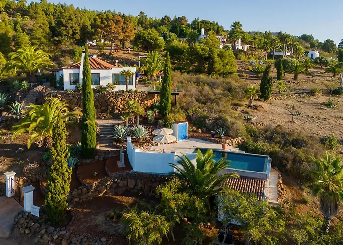 Ferienhaus Pabellon De Miramar *