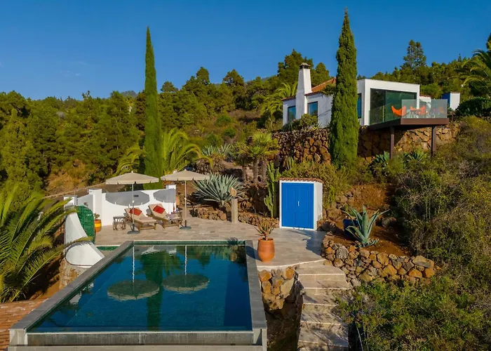 Pabellon De Miramar Ferienhaus *