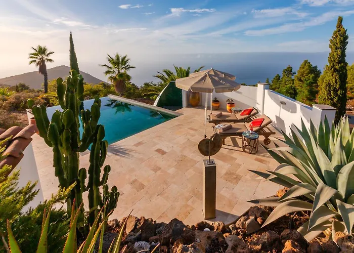 Ferienhaus Pabellon De Miramar *