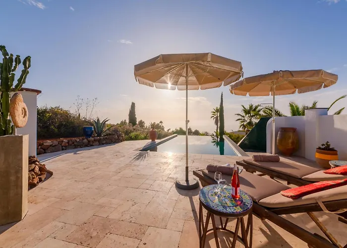 Pabellon De Miramar Ferienhaus