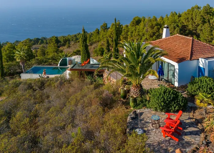 Pabellon De Miramar Ferienhaus