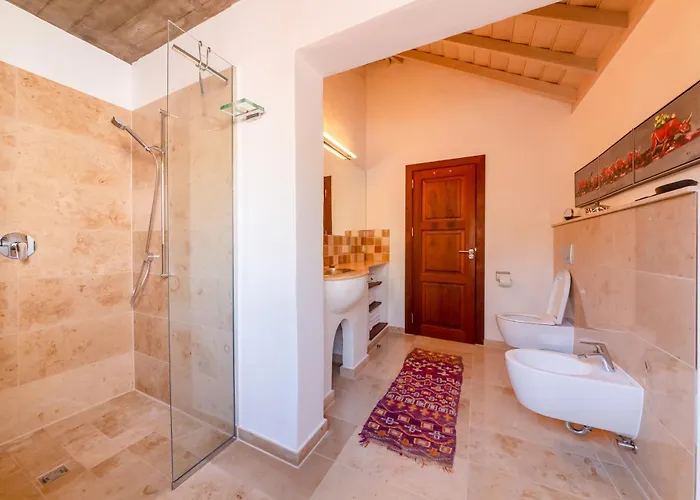 Ferienhaus Pabellon De Miramar *