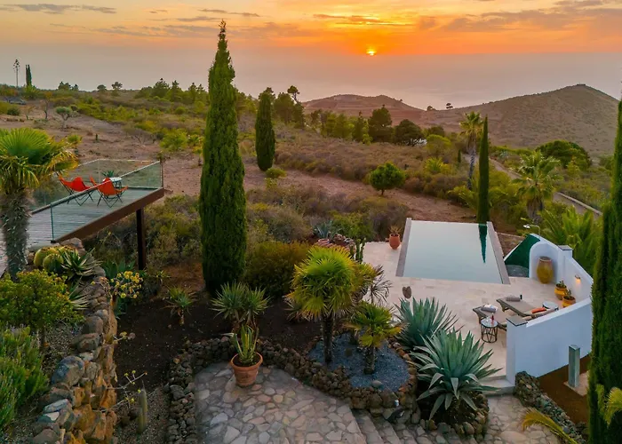 Casa de Férias Pabellón De Miramar Puntagorda