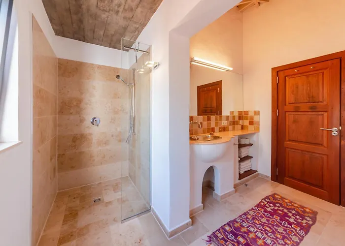 Pabellon De Miramar Ferienhaus