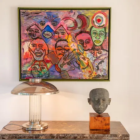 Pabellon De Miramar Puntagorda