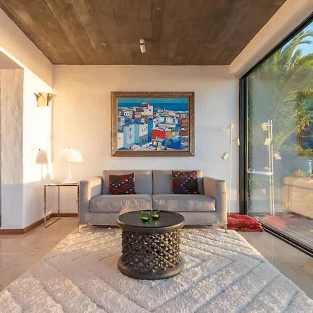 Prázdninový dům Pabellon De Miramar Puntagorda