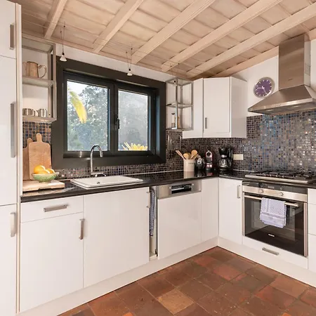 Pabellon De Miramar Prázdninový dům Puntagorda