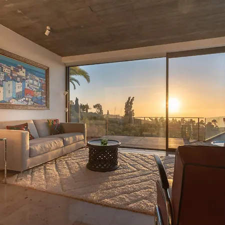 Prázdninový dům Pabellon De Miramar Puntagorda