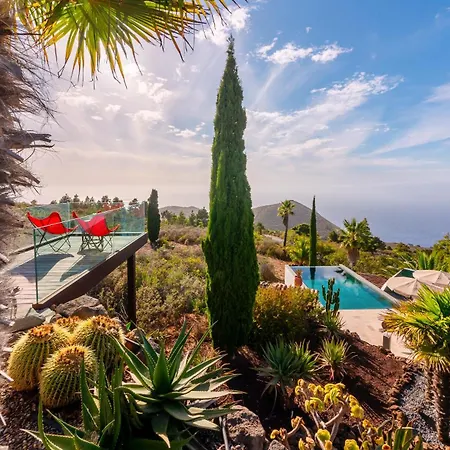 Pabellon De Miramar * Puntagorda