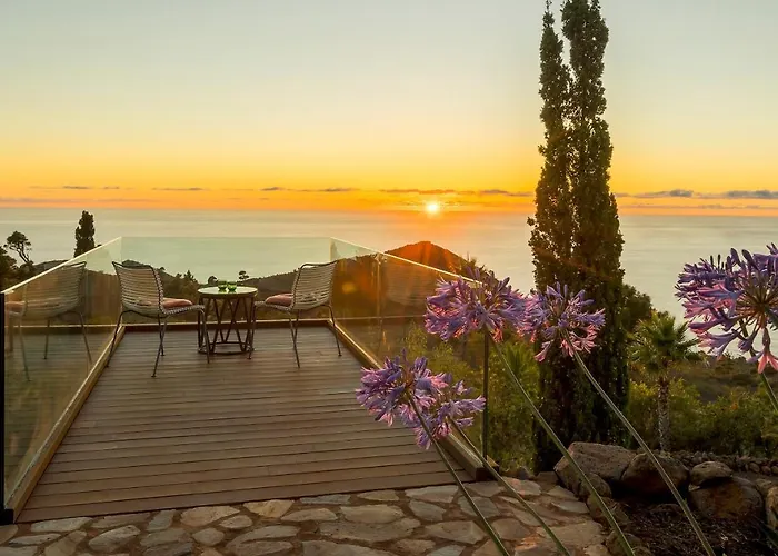 Feriehus Pabellon De Miramar Puntagorda