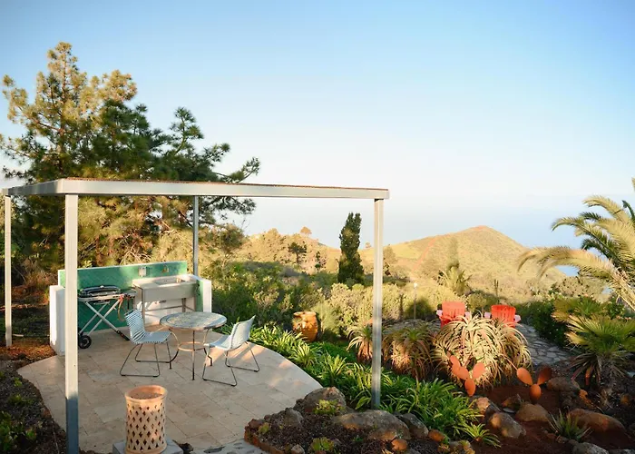 Pabellon De Miramar Feriehus Puntagorda