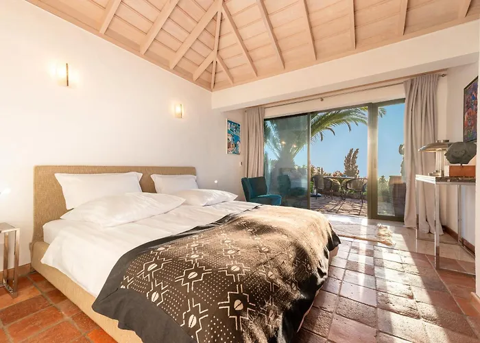 Pabellon De Miramar Feriehus Puntagorda