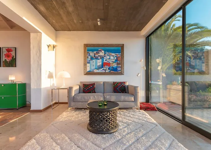 Feriehus Pabellon De Miramar Puntagorda