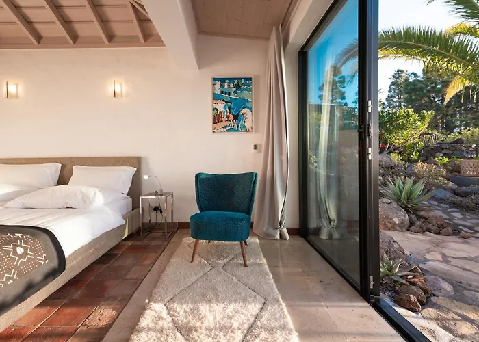 Pabellon De Miramar Puntagorda