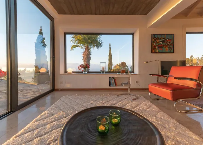 Pabellon De Miramar * Puntagorda