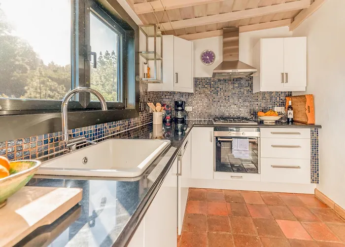 Feriehus Pabellon De Miramar *